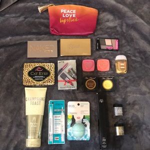 Makeup Items for Sale as a Bundle